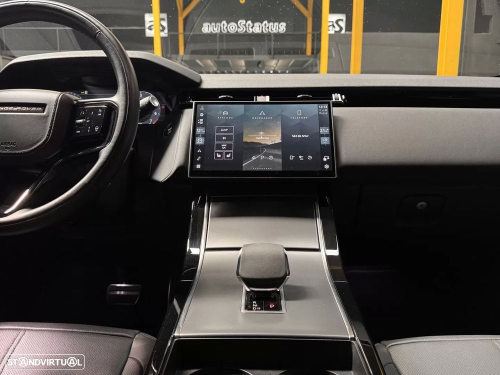 Land Rover Range Rover Velar 2.0 P400e AWD R-Dynamic SE - 23