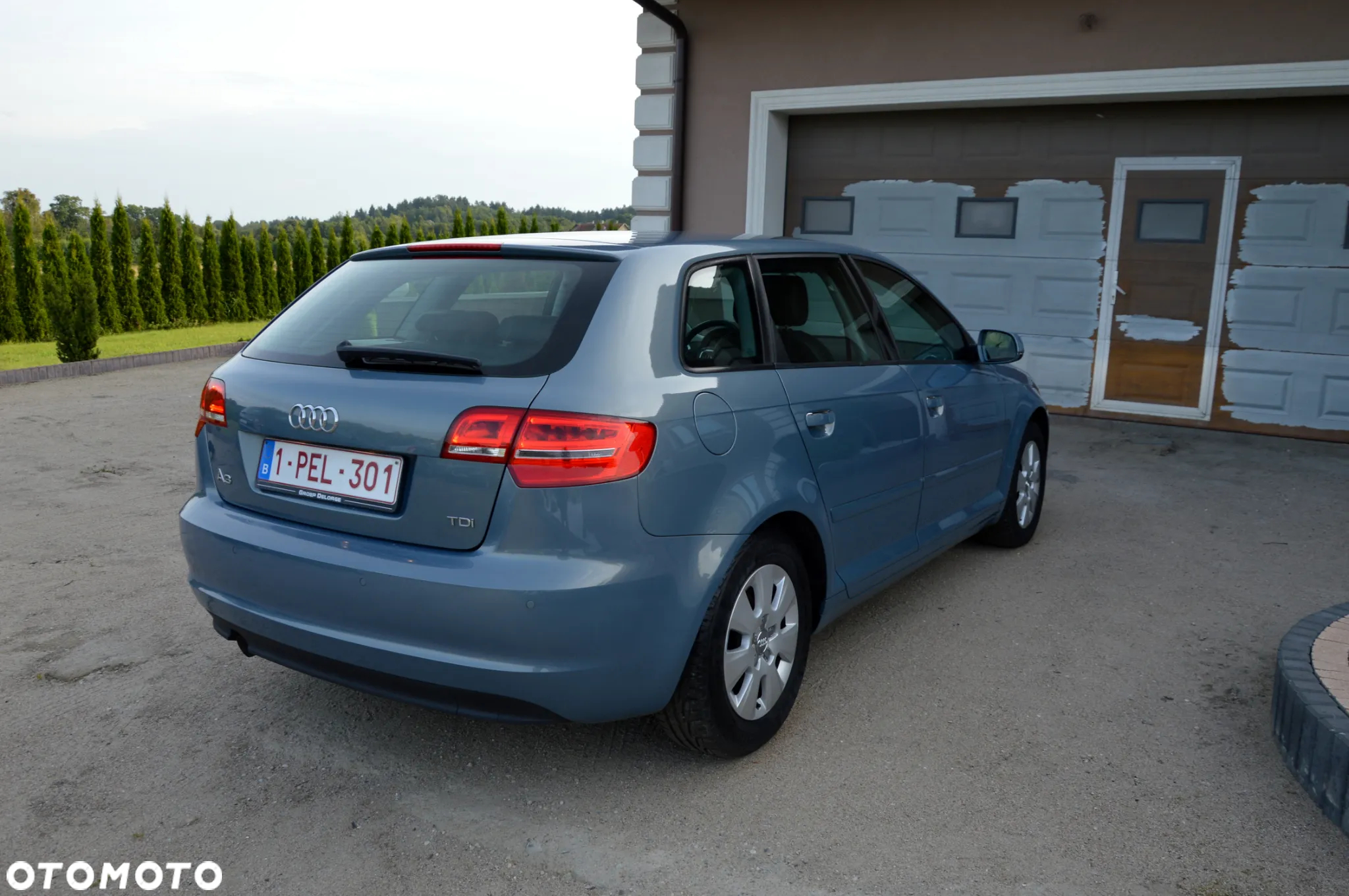 Audi A3 Sportback 1.6 TDI Attraction - 5