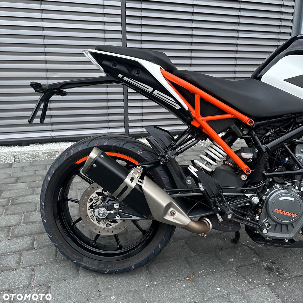 KTM Duke - 6
