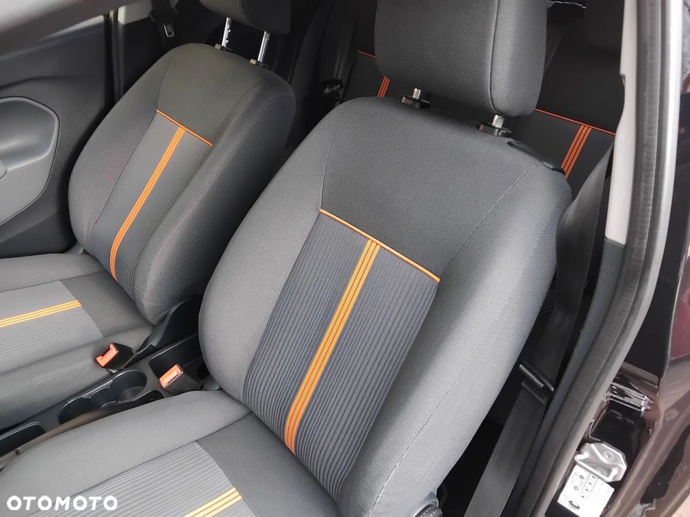 Ford Fiesta 1.4 TDCi Gold X - 8