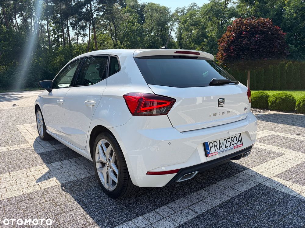 Seat Ibiza 1.0 EcoTSI S&S FR - 6