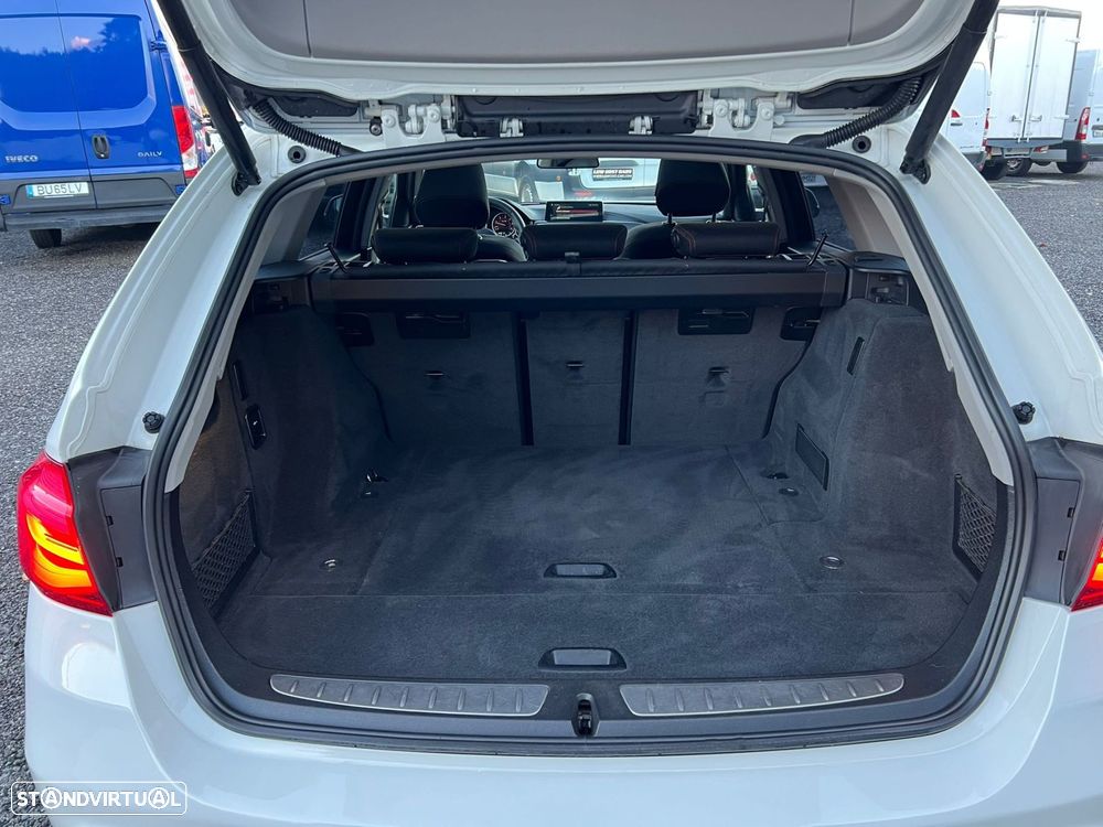 BMW 320 d Touring Pack M Auto - 18