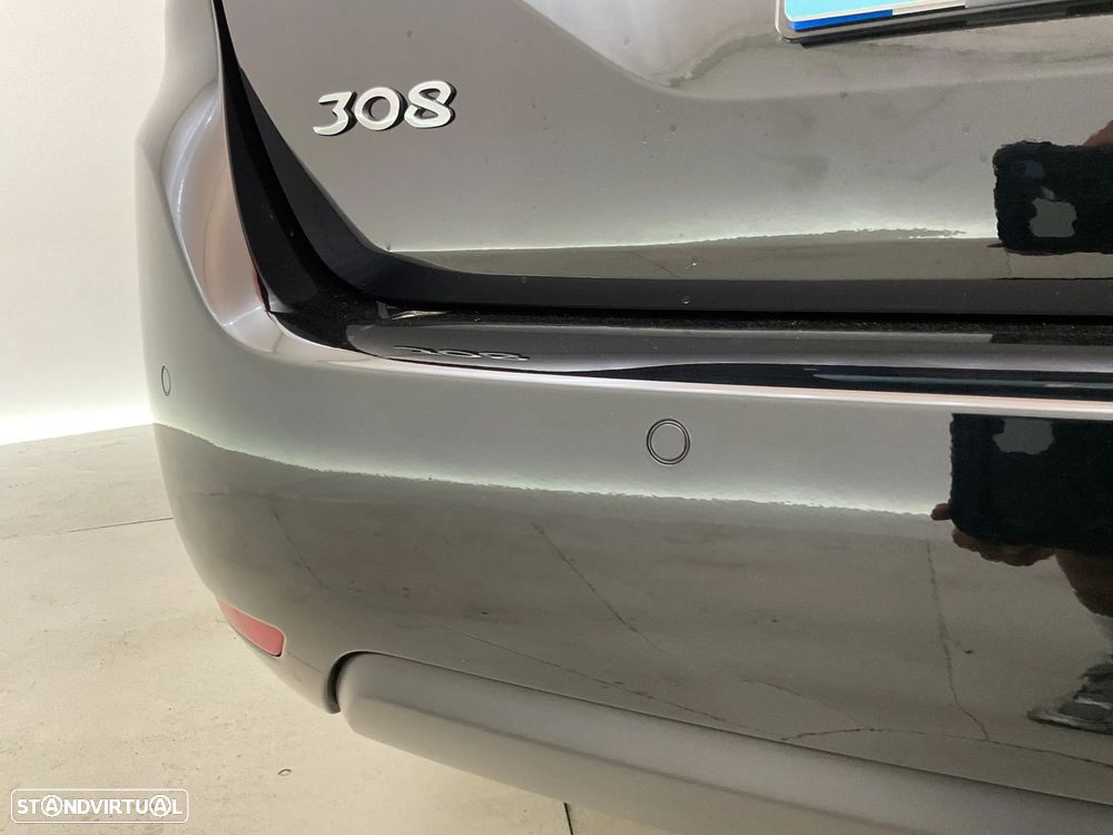 Peugeot 308 SW 1.5 BlueHDi Style - 15