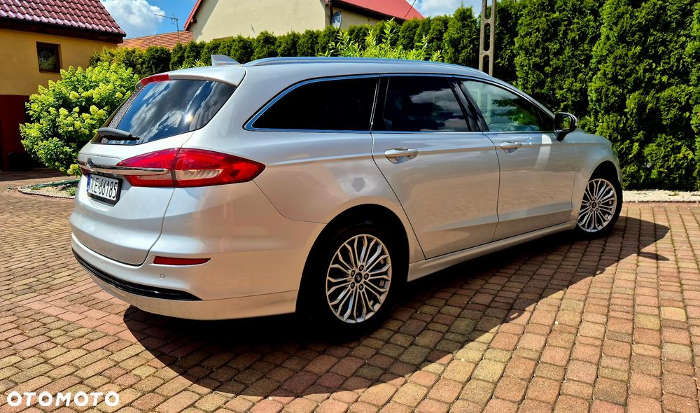 Ford Mondeo 2.0 EcoBlue Titanium - 17