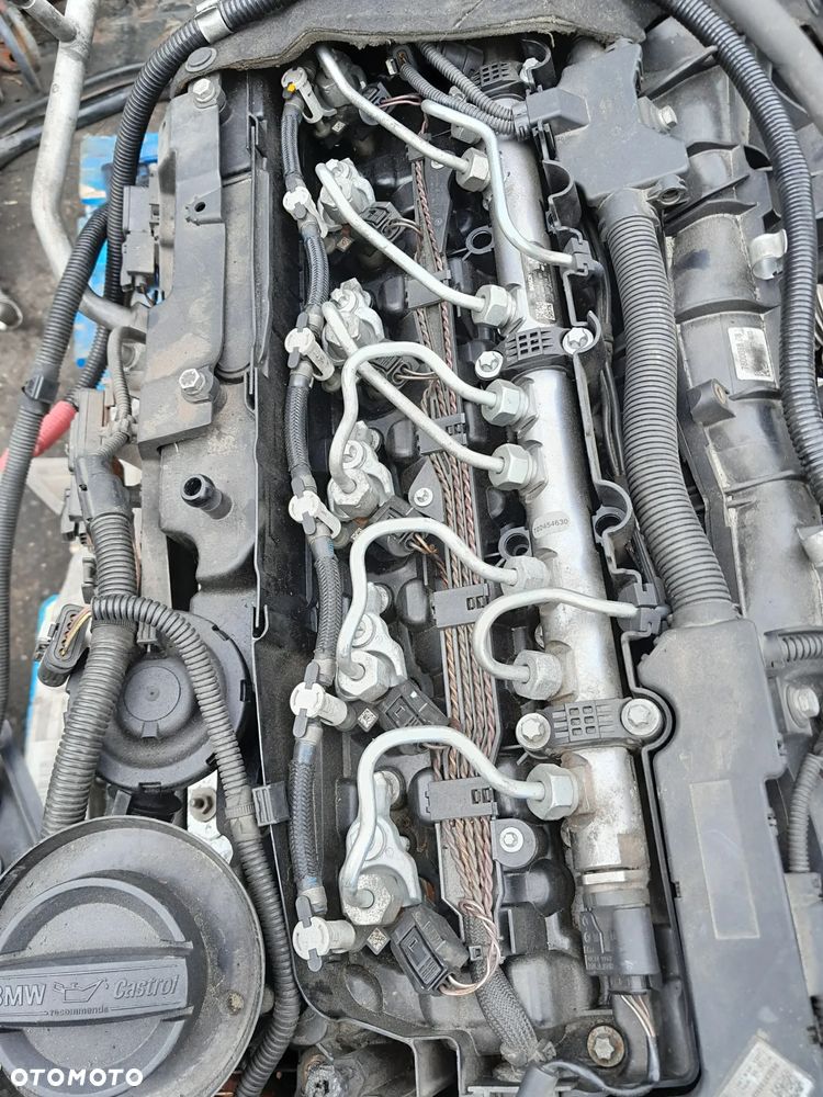 Wtrysk BMW 5GT F07 3.0 N57 245KM