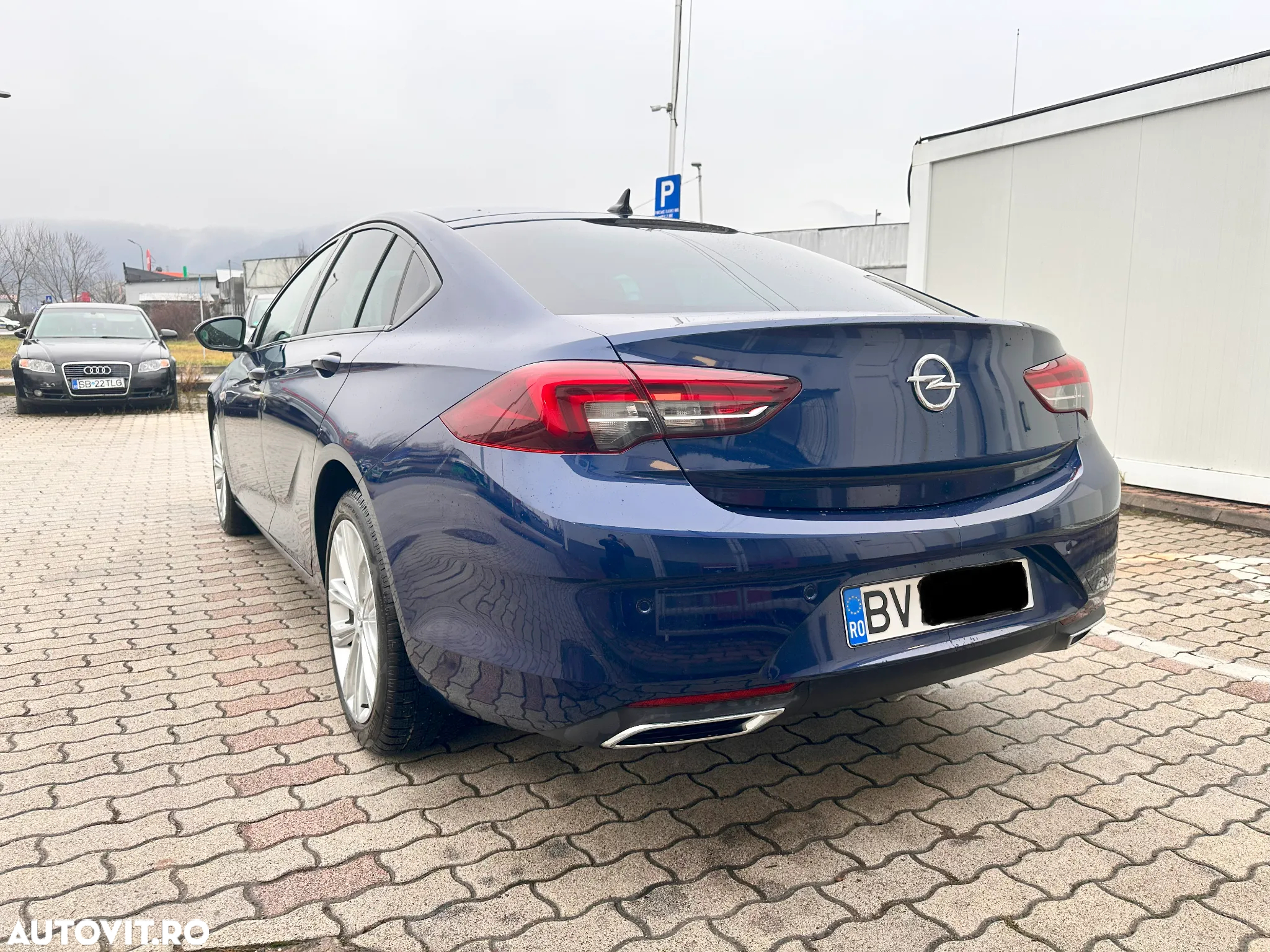 Opel Insignia Grand Sport 2.0 Diesel Automatik Ultimate - 5