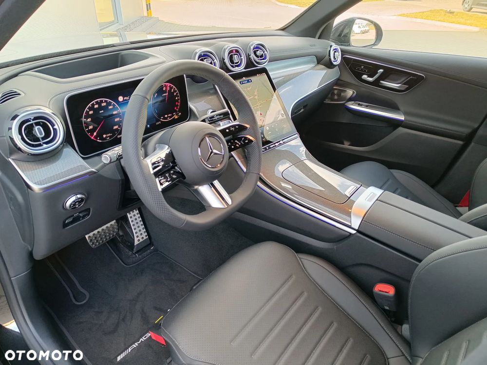 Mercedes-Benz GLC - 4