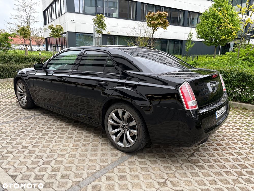 Chrysler 300s - 4