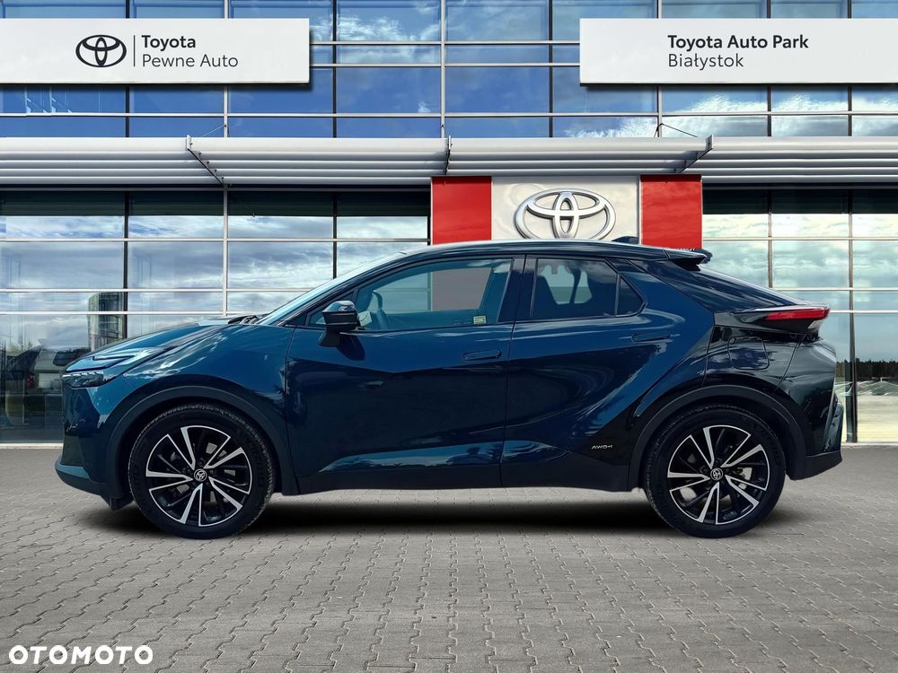 Toyota C-HR - 2