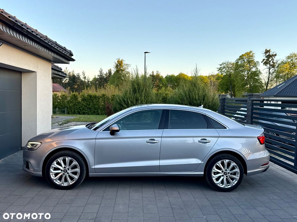 Audi A3 Limousine 2.0 TDI sport - 3