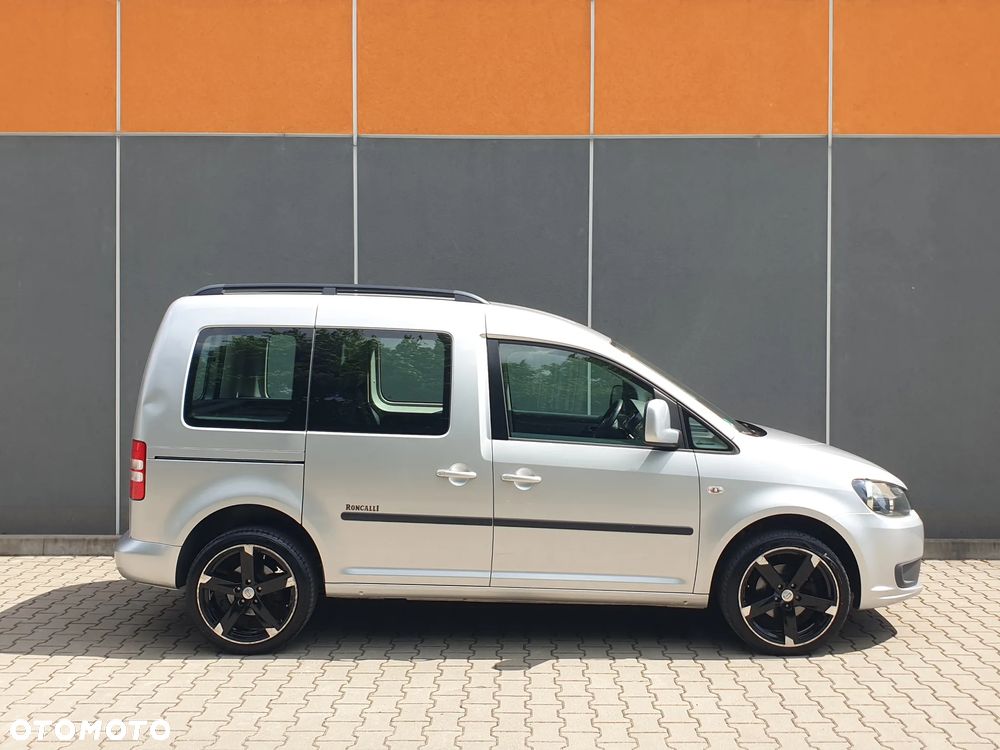 Volkswagen Caddy - 7