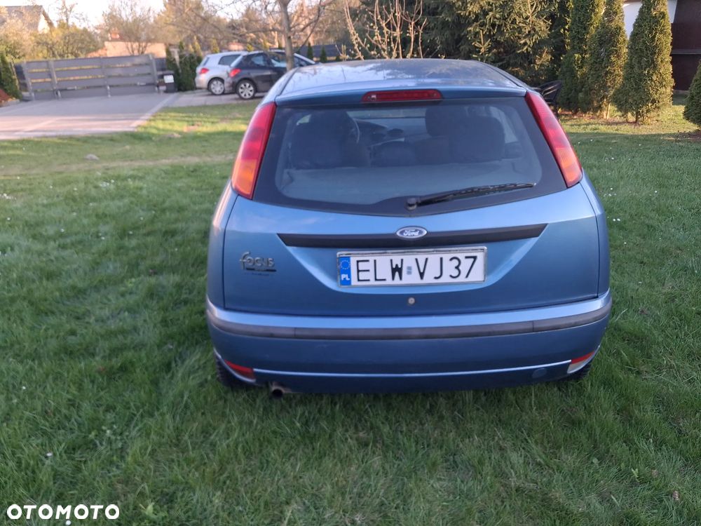 Ford Focus 1.6 Sport - 5