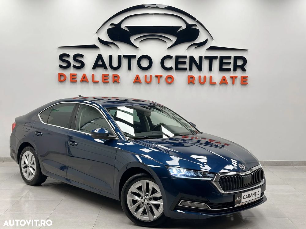 Skoda Octavia - 1