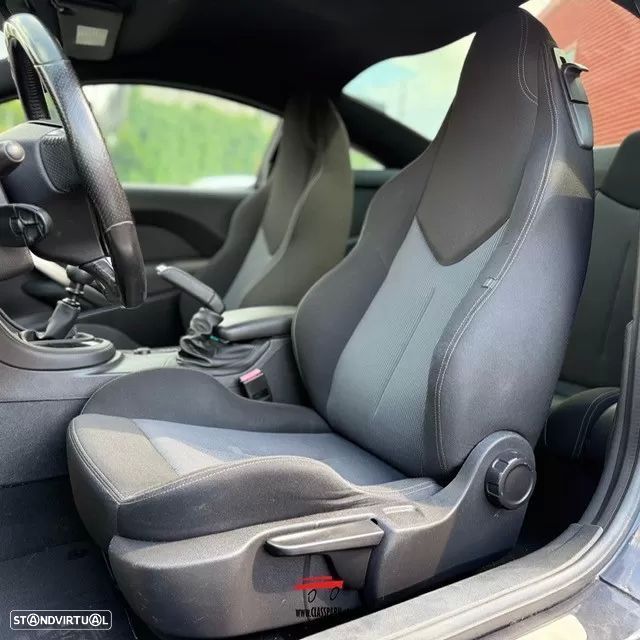 Peugeot RCZ 2.0 HDi - 10