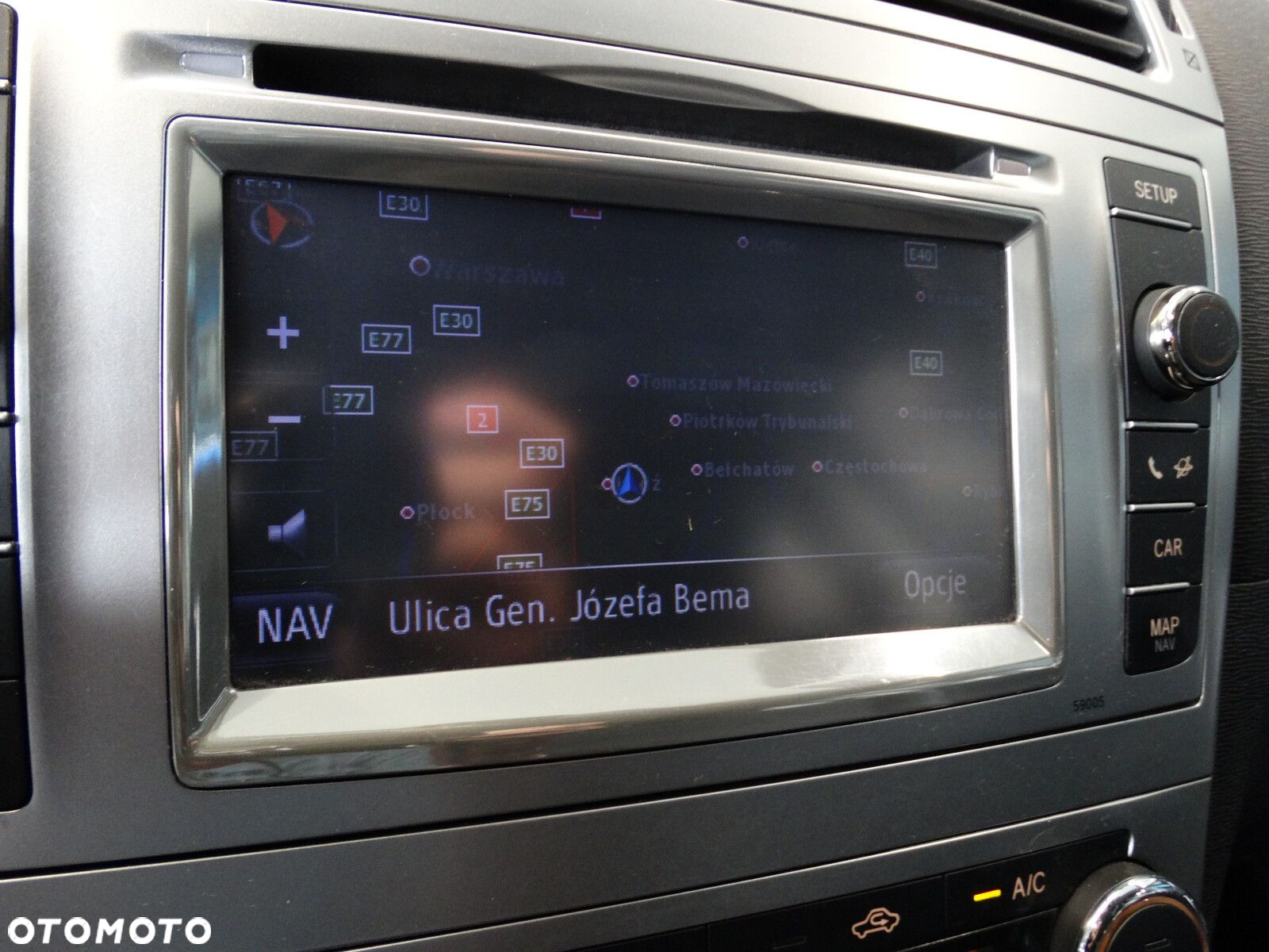Toyota Avensis - 27