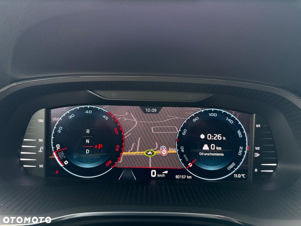 Skoda Octavia 2.0 TDI RS DSG - 17