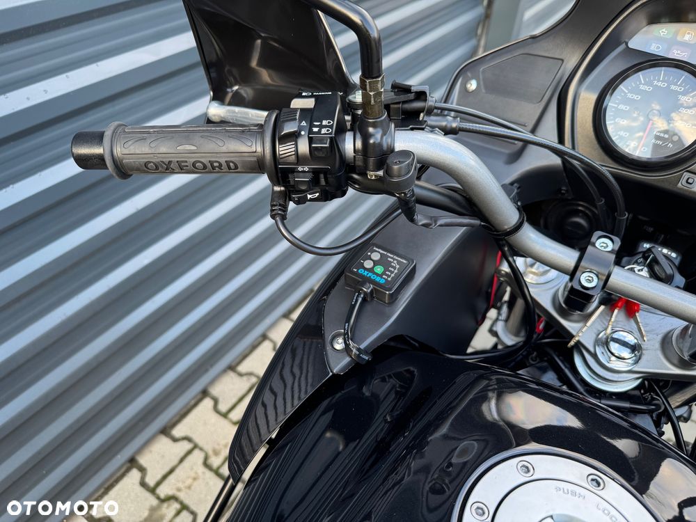 Honda XL - 18
