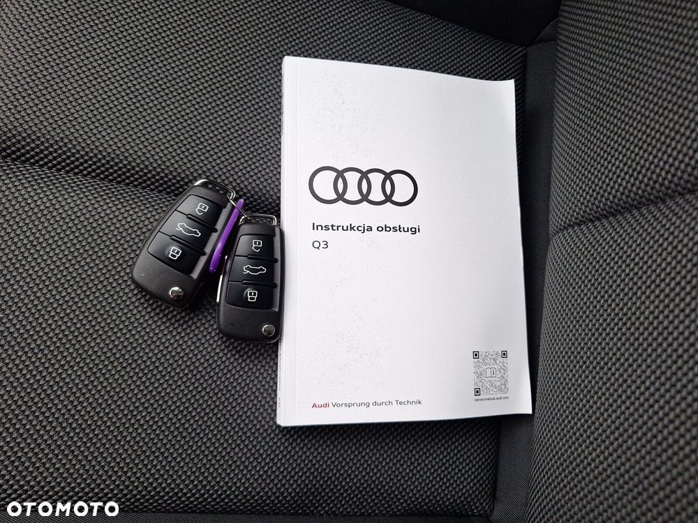 Audi Q3 35 TFSI mHEV Advanced S tronic - 29
