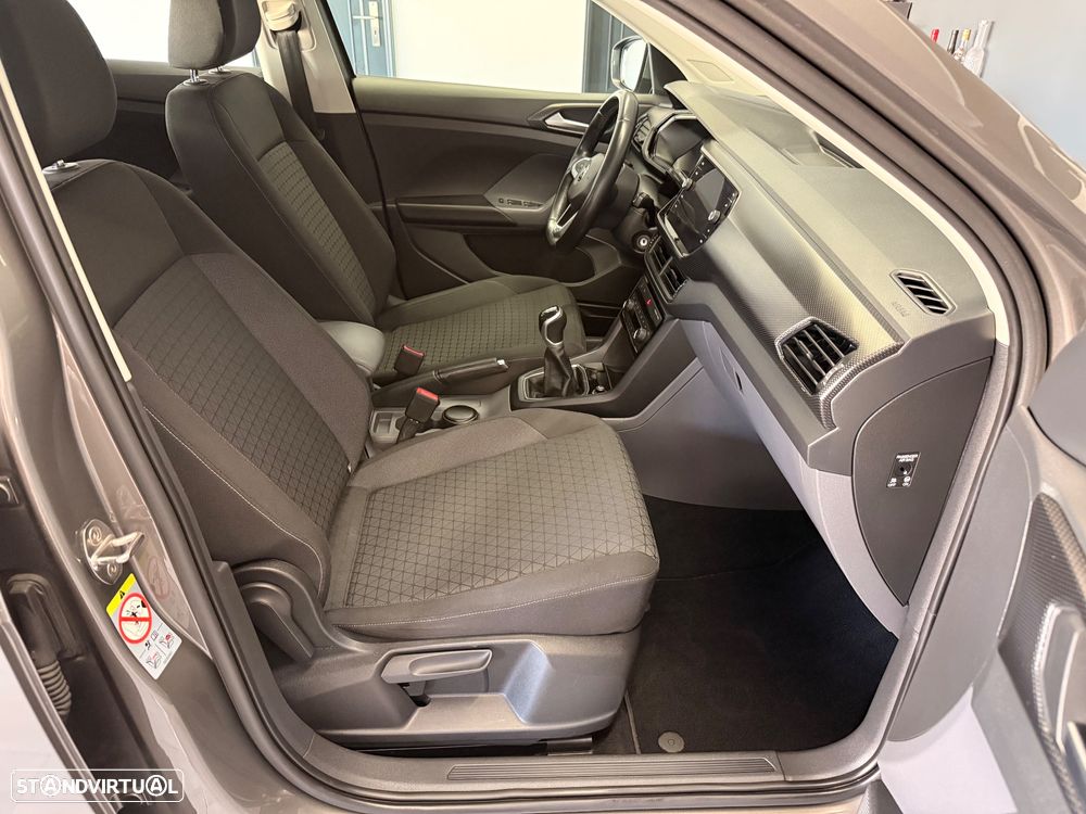 VW T-Cross 1.0 TSI Life - 25