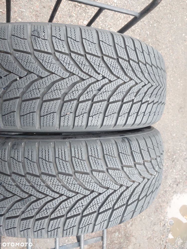 Opony zimowe 225.60.17 Nexen Montaż - 1