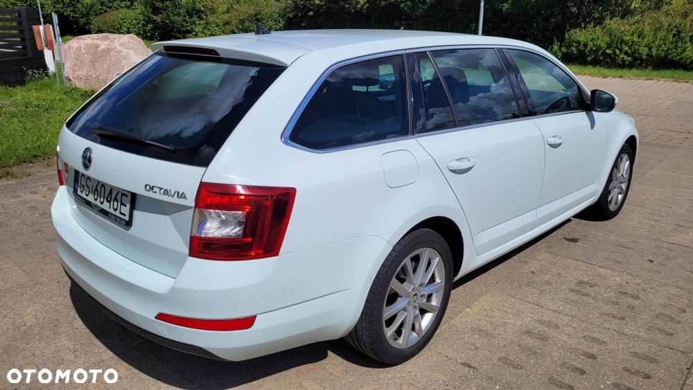 Skoda Octavia - 6