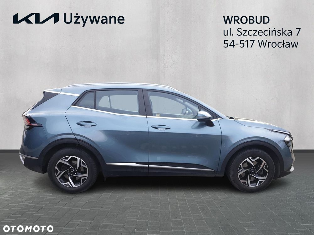 Kia Sportage 1.6 T-GDI M 2WD - 5