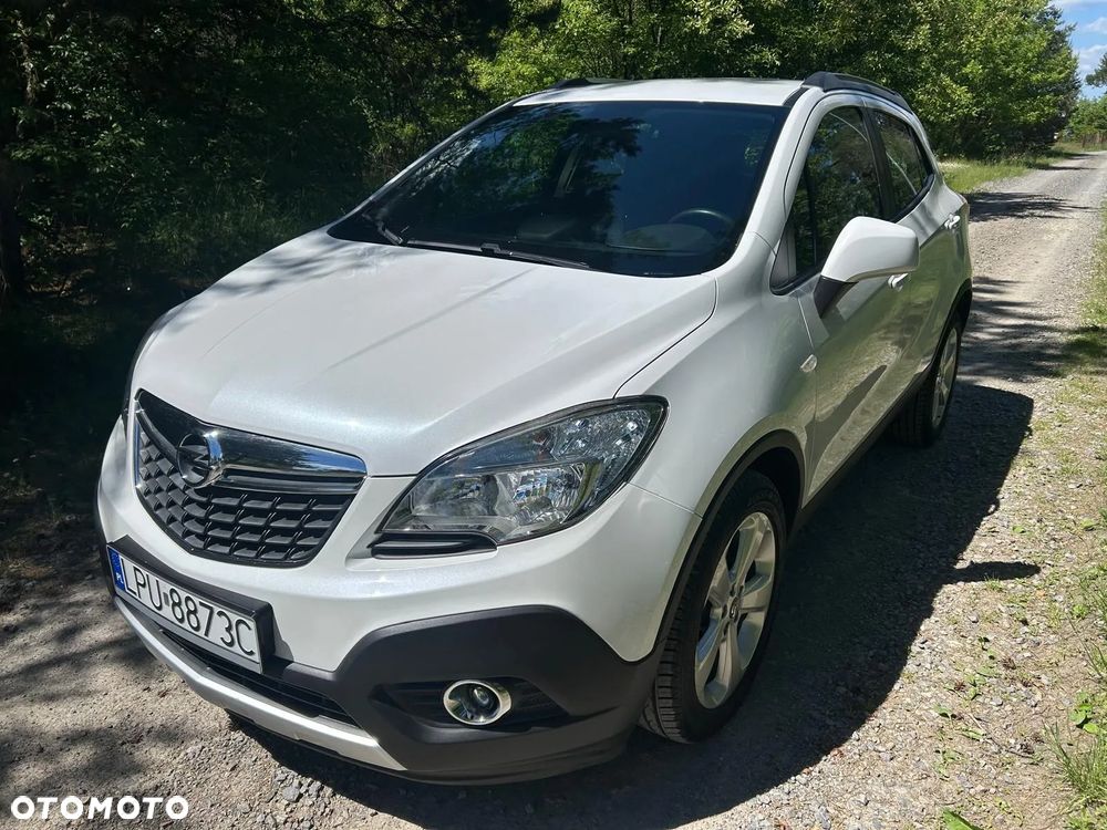 Opel Mokka 1.4 T Cosmo S&S 4x4 - 9