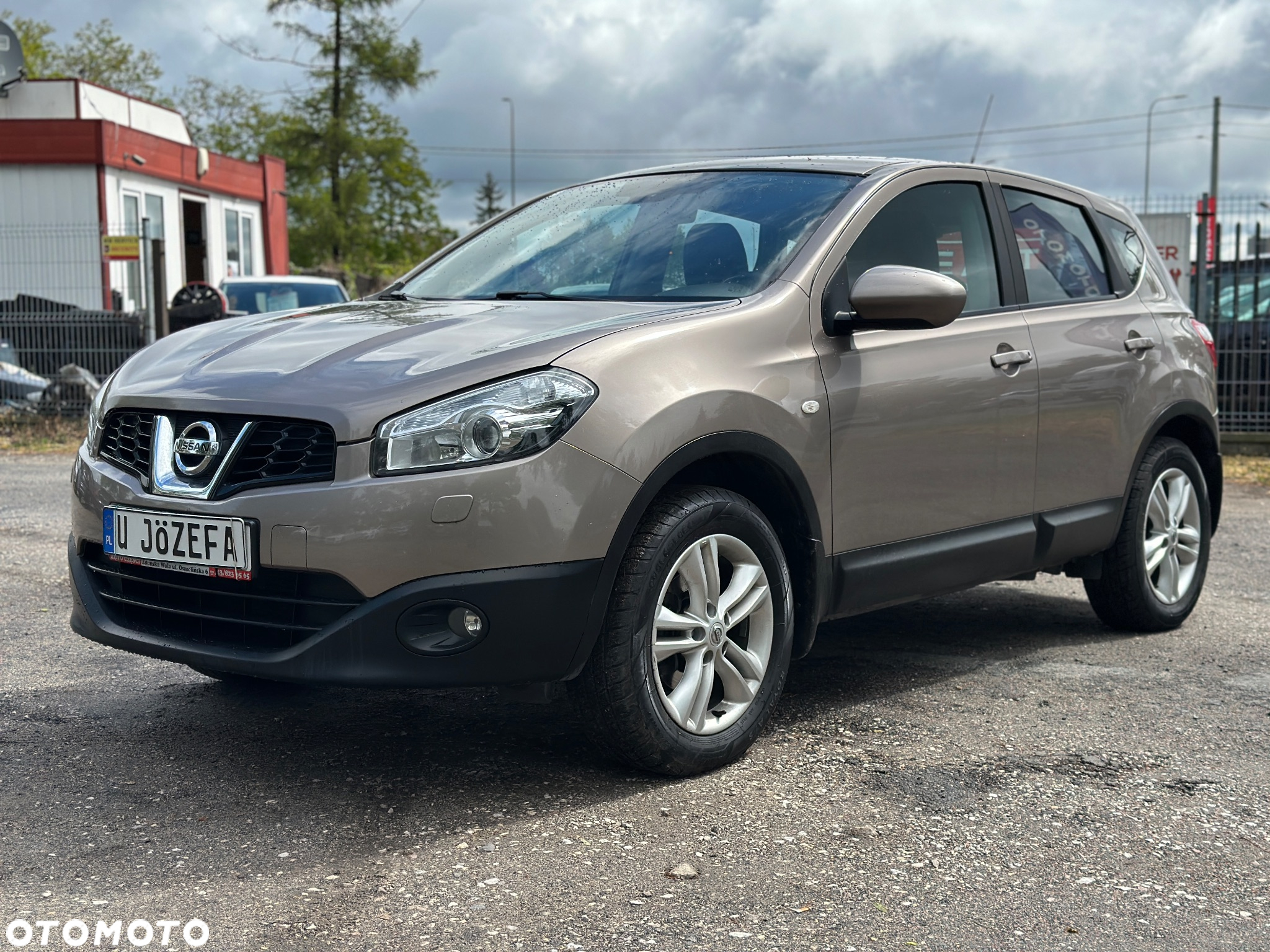 Nissan Qashqai 2.0 Tekna - 2
