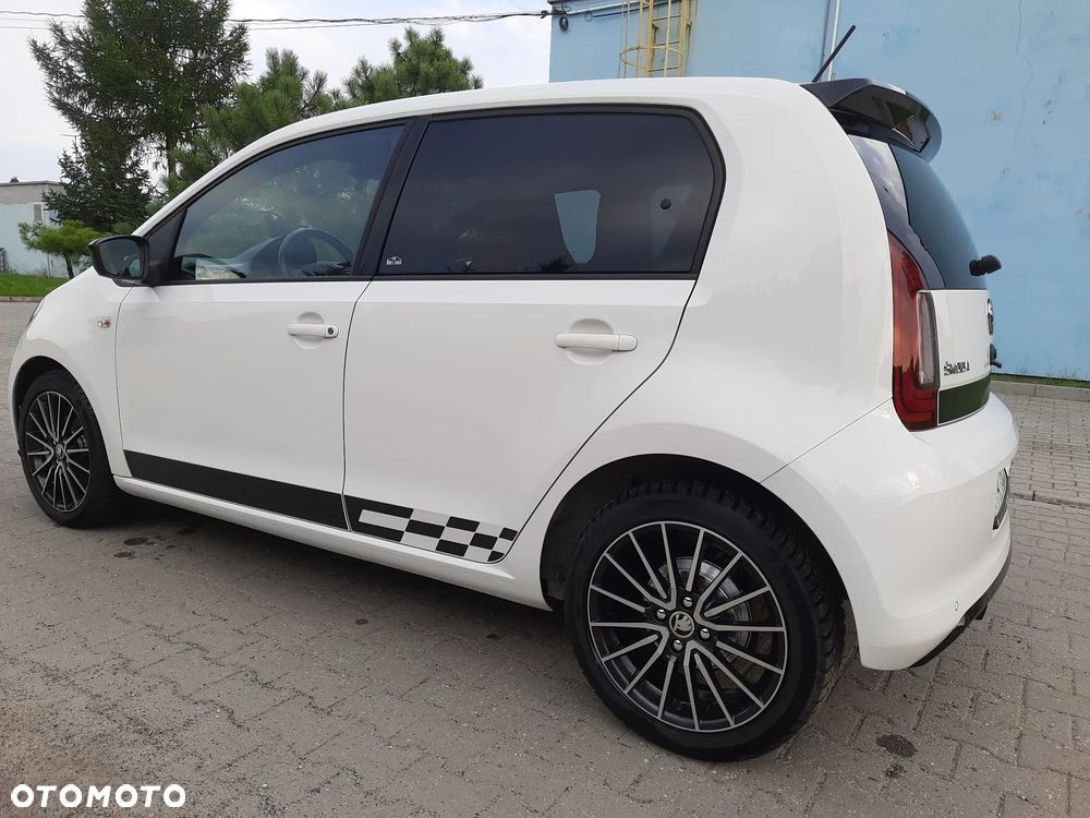 Skoda Citigo 1.0 MPI Monte Carlo - 4