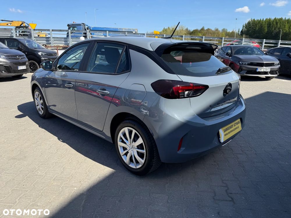 Opel Corsa 1.2 Edition S&S - 4