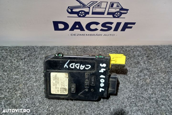 Modul / Calculator coloana de volan 1K0953549BQ Volkswagen VW Caddy 3 - 1