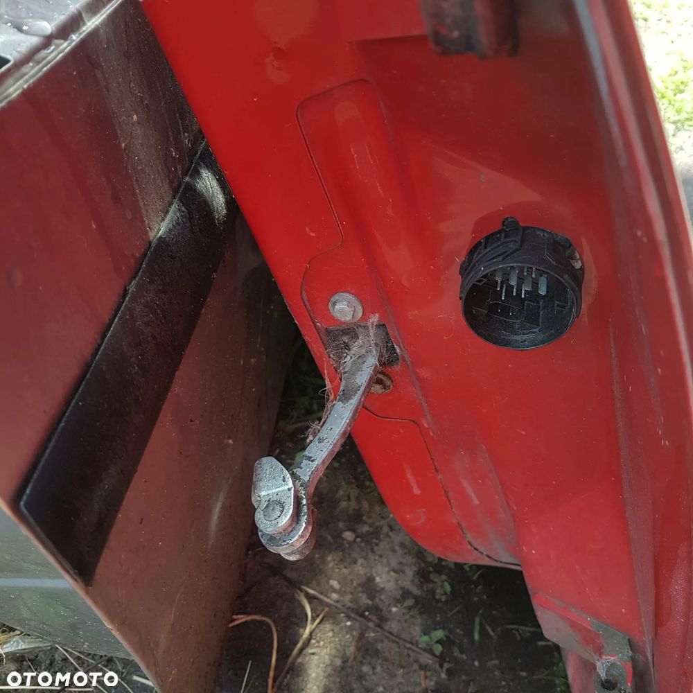 drzwi zamek szyba opel vectra b astra II - 15