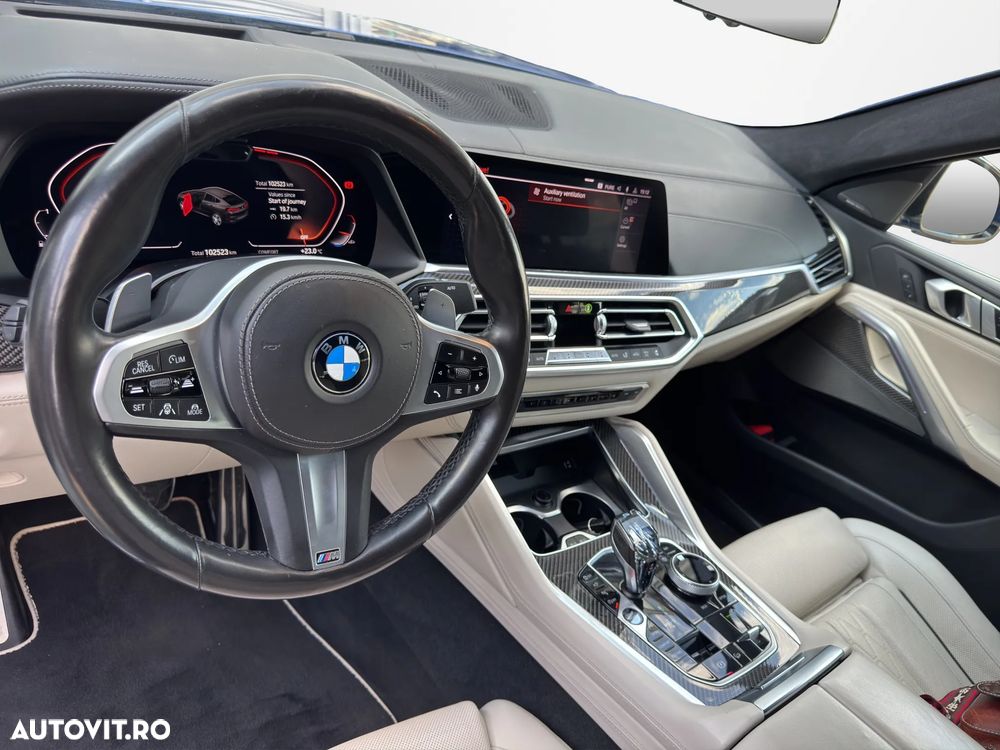 BMW X6 - 15