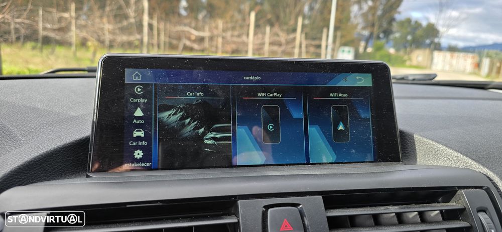 BMW 118 d Line Sport - 11