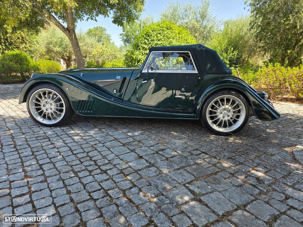 Morgan Plus 6 - 2