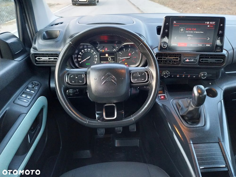 Citroën Berlingo M 1.5 BlueHDI Shine - 35