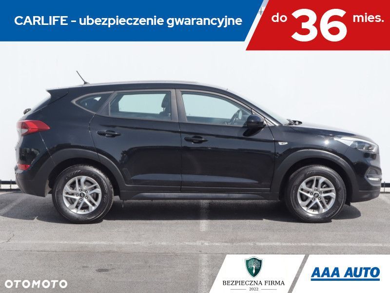 Hyundai Tucson - 7