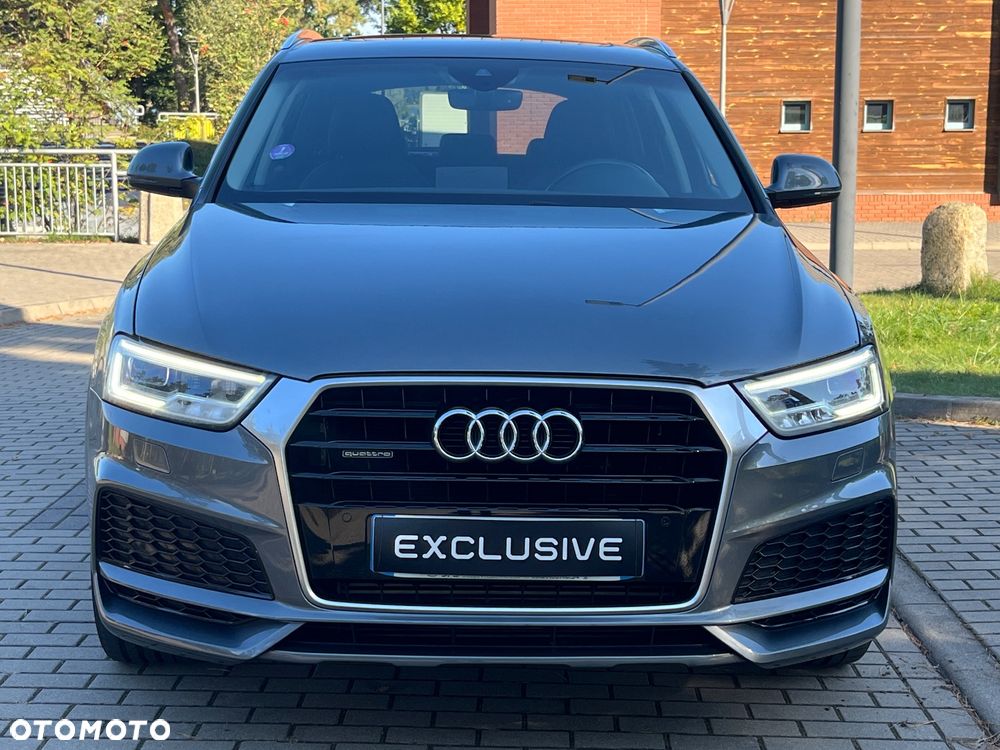 Audi Q3 2.0 TFSI Quattro Sport S tronic - 2
