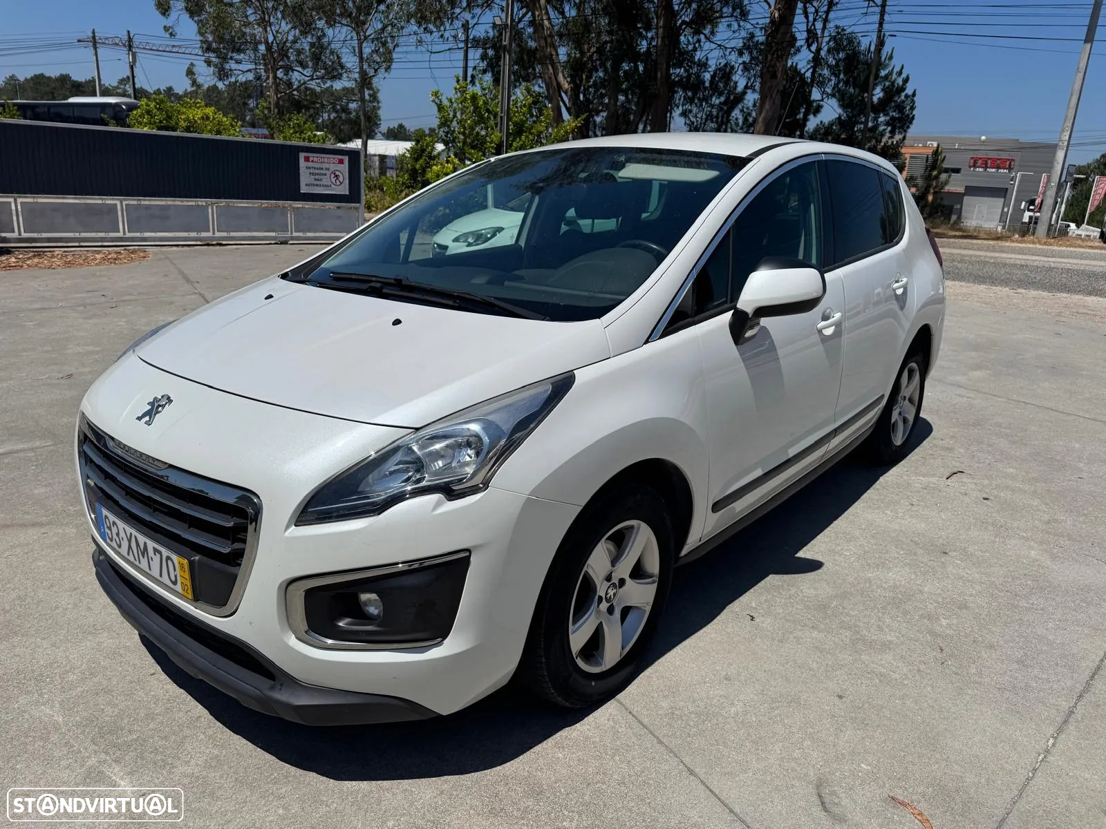 Peugeot 3008 1.6 BlueHDi Active - 10