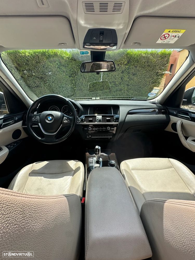 BMW X3 18 d sDrive Auto - 11