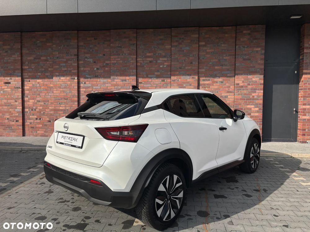 Nissan Juke 1.0 DIG-T Acenta DCT - 5