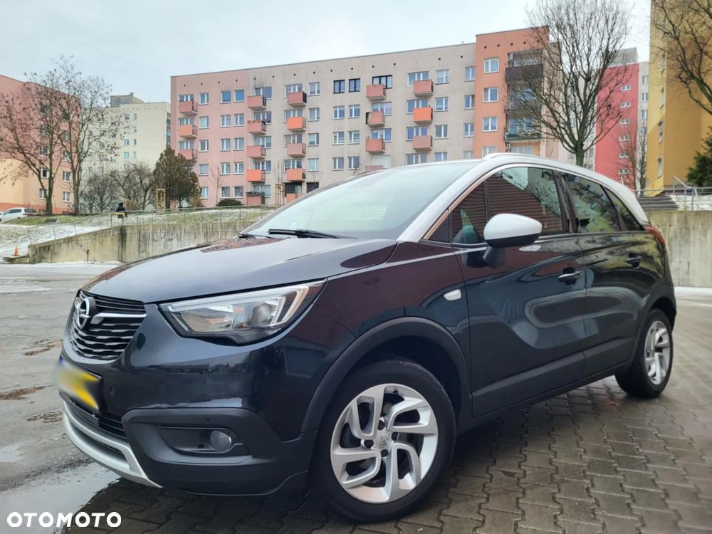 Opel Crossland X 1.5 CDTI Elite S&S - 1