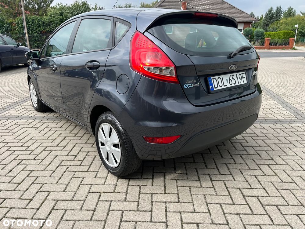 Ford Fiesta - 5