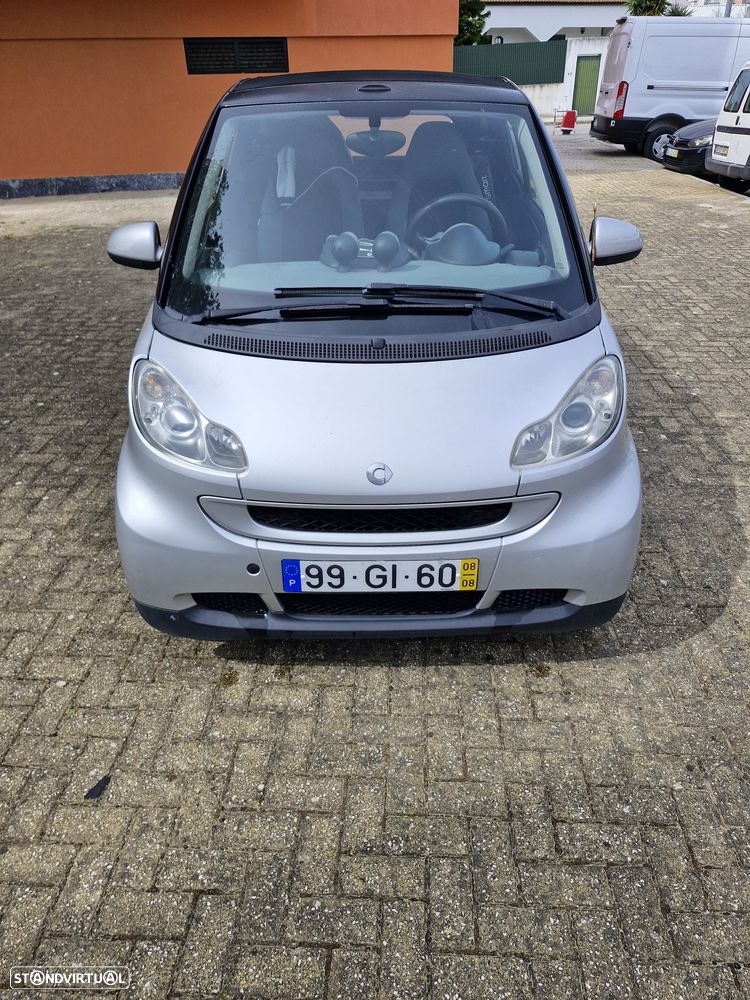 Smart ForTwo Coupé 1.0 Pulse 71 - 1