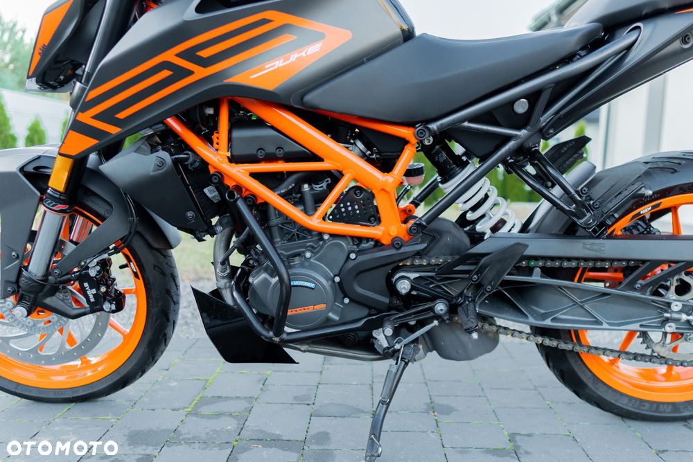KTM Duke - 27