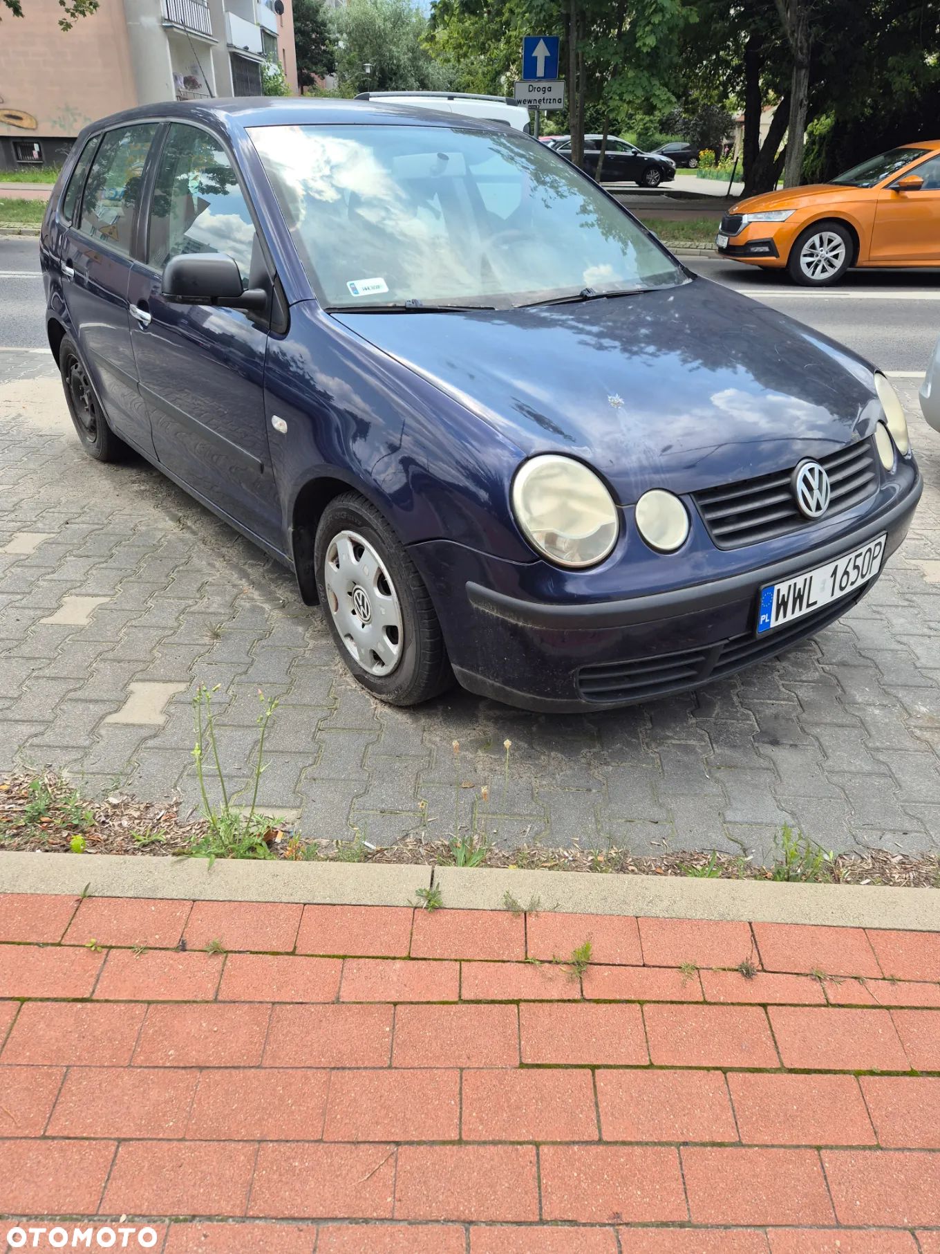 Volkswagen Polo 1.4 16V Basis - 1
