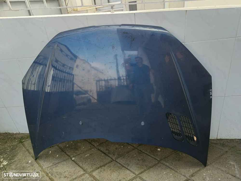 Capot Peugeot 206 2001 - 1