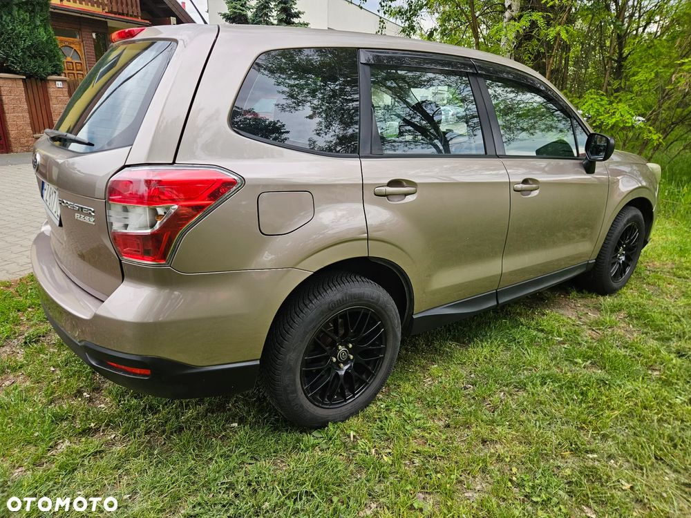 Subaru Forester 2.5 X - 3