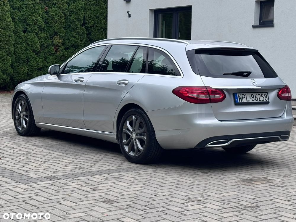 Mercedes-Benz Klasa C - 7