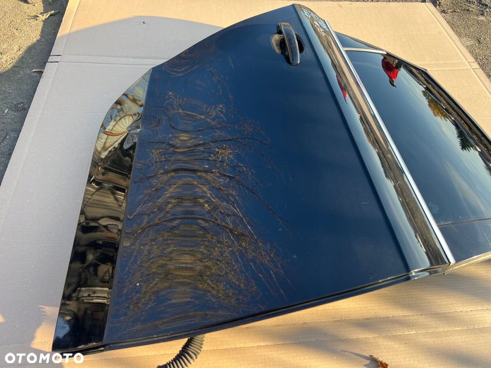 audi a4 b8 sedan drzwi prawe tylne prawy tył lz9y - 6